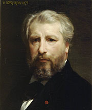 Portrait of the Artist. 1879. Oil on canvas. (38.5 x 46.5 cm)