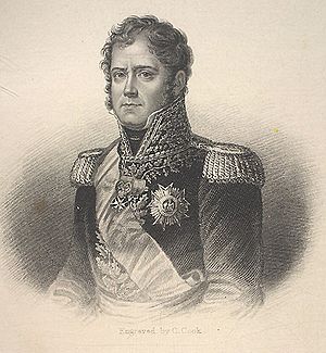 Ней Мишель. Маршал Франции, герцог Эльхингенский, князь Москворецкий.